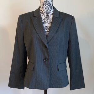 NWT!! Vintage Tahari Arthur S Levine Blazer Size 14 Petite